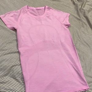Lululemon work out T
